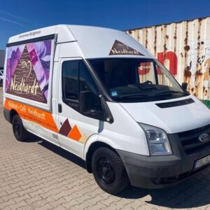 Ford Transit 2.2 D AutoSklep Piekarnia FoodTruck