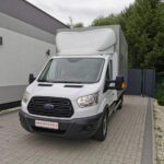 Ford Transit 2.2 TDCI 155KM # Klima Salon # FV 23%