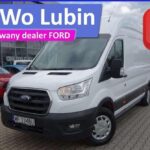 Ford TRANSIT 350 L4H3 RWD 2.0 EcoBlue 170KM L4...