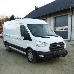 Ford Transit 40tys km 2020 *BOGATA WERSJA*