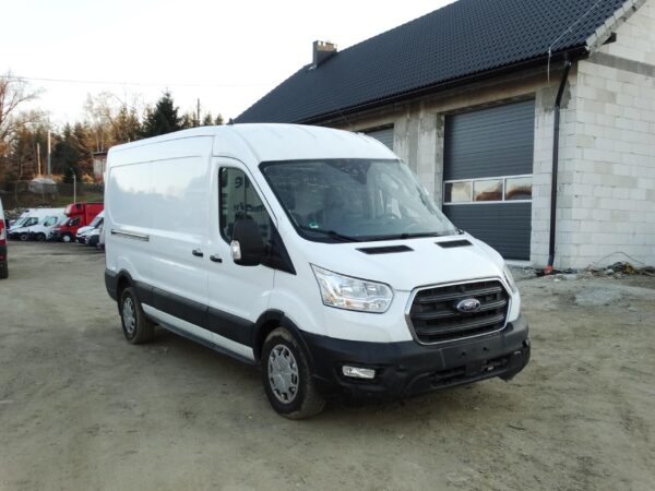 Ford Transit 40tys km 2020 *BOGATA WERSJA*