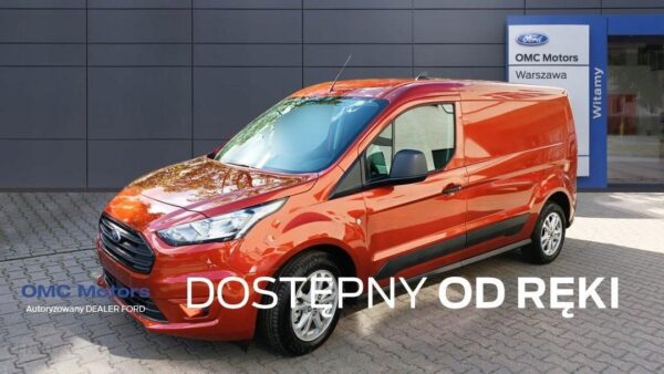 FORD Transit Connect 1.5 EcoBlue 120KM M6 L2