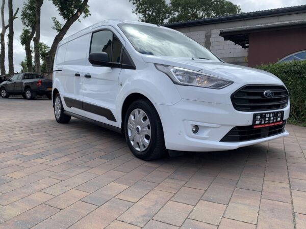 Ford Transit Connect 1.5 Tdci Long Automatic