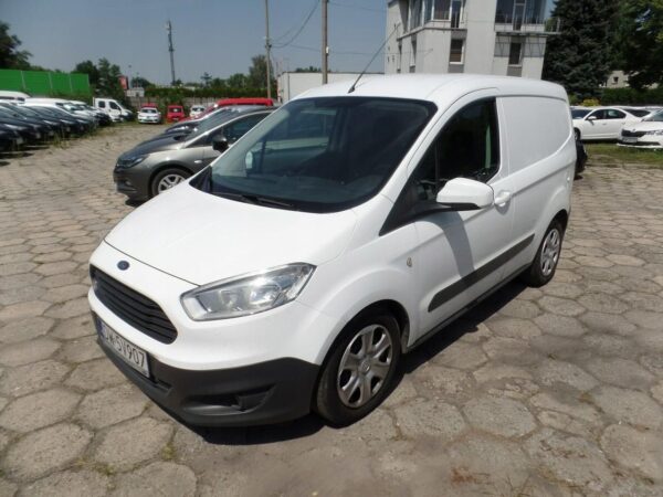 Ford Transit courier 1.5 TDCI Trend Furgon DW5V90