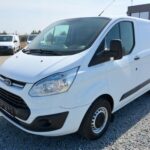 FORD TRANSIT CUSTOM 2