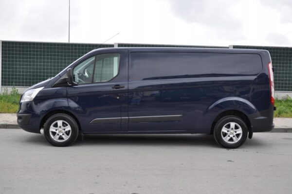 FORD TRANSIT CUSTOM 2.2 TDCI FURGON LONG L2H1