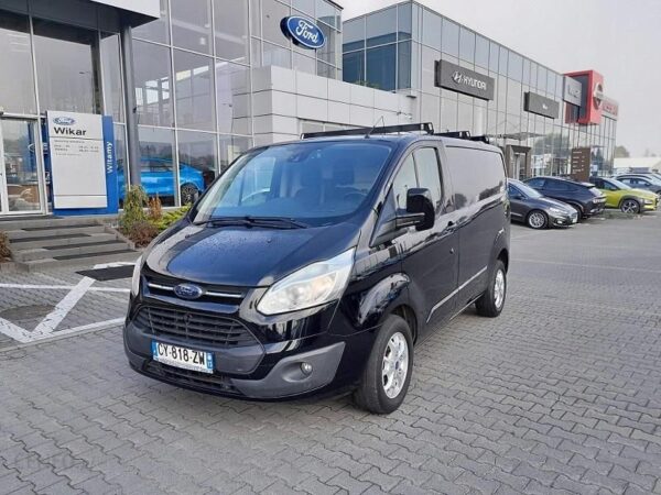 Ford Transit Custom Limited 2.0 TDCi 125KM