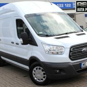 Ford Transit L3H3 170KM SalonPL FV23% 1WŁ