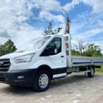Ford Transit L5 skrzynia otwarta 5