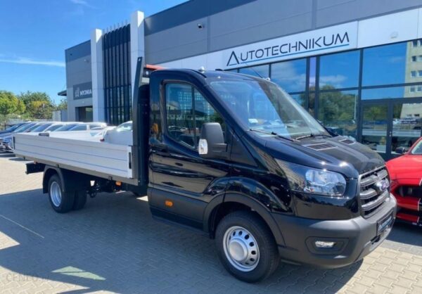 Ford Transit MCA Skrzynia L4 salon PL VAT23