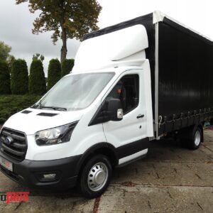 FORD TRANSIT PLANDEKA WINDA 8 PALET TEMPOMAT /AC