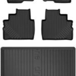 Frogum Zestaw Dywaniki I Mata Mazda Cx-5 2012-2017