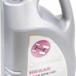 Fuchs Korbanek Hegar Olej Przekładniowy 85W/140 5L