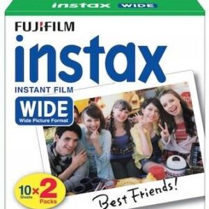 Fujifilm Wkłady Instax Wide (20 zdjęć)