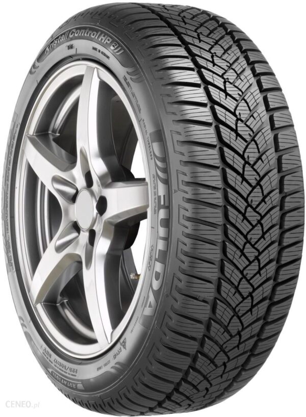 Fulda Kristall Control HP2 245/45R18 100V XL FP