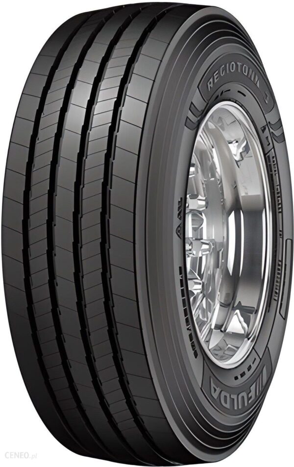 Opony Fulda Regiotonn 3 435/50R19.5 160 J