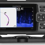 Garmin Striker Vivid 5Cv Z Przetwornikiem Gt20-Tm