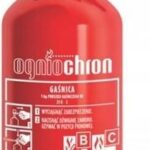 Gaśnica Samochodowa Bc rok prod. 2022 Ogniochron