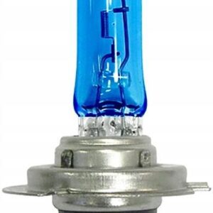 Gauss Żarówka Max Light H7 12V 100W Px26D Niebieska/Blue Gl22H7