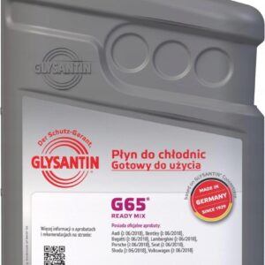 Glysantin Pax Ghlysantin G65 G12 G12Evo 1L Płyn Do Chłodnic