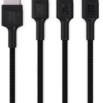 GREEN CELL Kabel USB - USB Typ-C 1