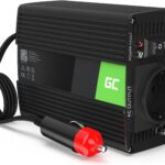 Green Cell Przetwornica napięcia 24V na 230V 150W/300W Modyfikowana sinusoida