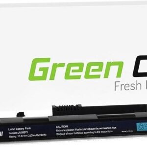 Greencell Acer Aspire One A110L/UM08A31 2200mAh Li-Ion 11.1V ac28