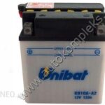 Gs Akumulator Motocyklowy Unibat Cb10A A2 Yb10A A2 Gs Cb10A A2