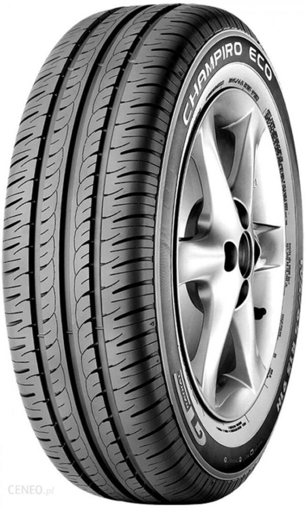 Gt Radial Champiro Eco 205/50R17 89V