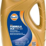 Gulf Formula Ule 5W30 Olej Silnikowy 4L 120106401659