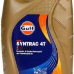 Gulf Syntrac 4T 5W40 Olej Motocyklowy 1L