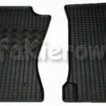 gumowe Fiat Doblo 2 miejscowy (2010-) RIGUM