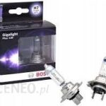 halogenowe BOSCH GIGALIGHT PLUS 120 (+120% więcej światła) H7 12V 55W