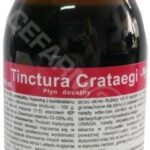 Herbapol Tinctura Crataegi nalewka 100g