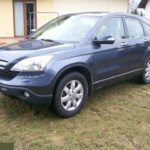 Honda CR-V 2.0 benz+gaz 2007r automat 1 właściciel