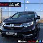 Honda CR-V 2.0 HYBRYDA Sport Line 2WD