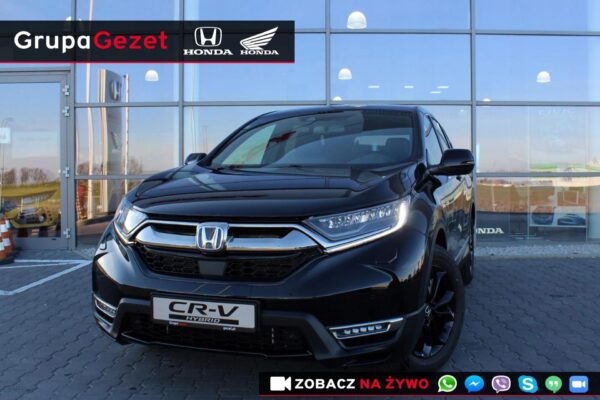 Honda CR-V 2.0 HYBRYDA Sport Line 2WD