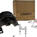 HONDA CR-V I 97-01 2.0 PODUSZKA TYLNEGO MOSTU TYŁ HAB-023