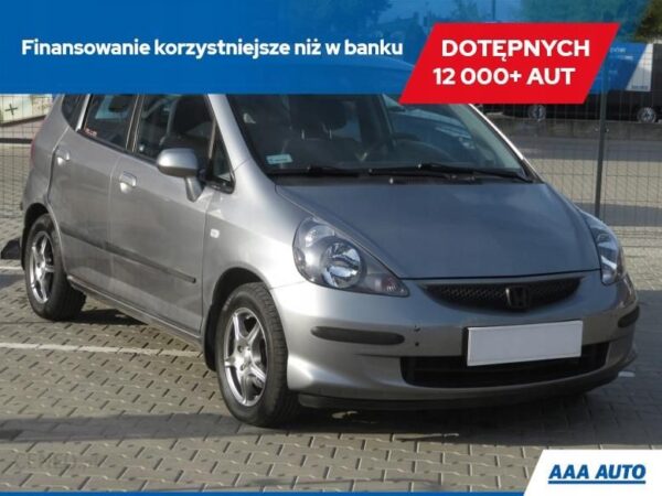 Honda Jazz 1.2 i-DSI