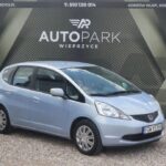 Honda Jazz 1.4 i-VTEC i-Shift