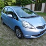 Honda Jazz 1