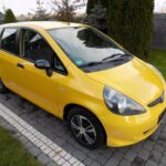 HONDA JAZZ II 1