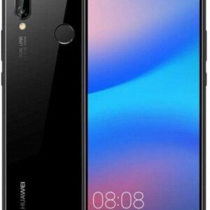 Huawei P20 Lite Czarny