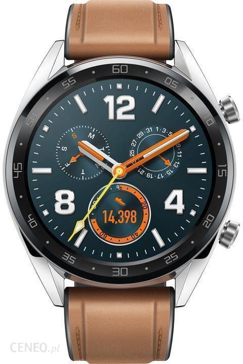 Huawei Watch GT Classic Srebrny