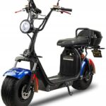 HULAJNOGA ELEKTRYCZNA SKUTER BILI COCO G6 2000W