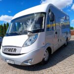 Hymer-Eriba Kamper Integra B544SL Hymermobil