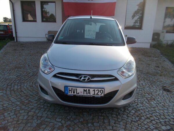 HYUNDAI I10 LIFT TYLKO 116 TYS.KM !!!