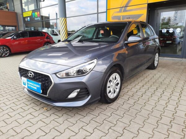 Hyundai i30 1.4benz.100KM