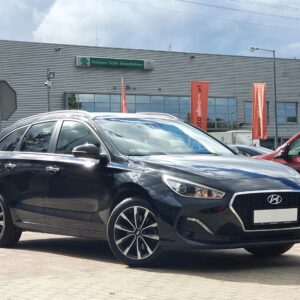 HYUNDAI i30 kombi 1.4benz 101KM NAVI KAMERA COF