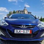 Hyundai i40 z SALONU
